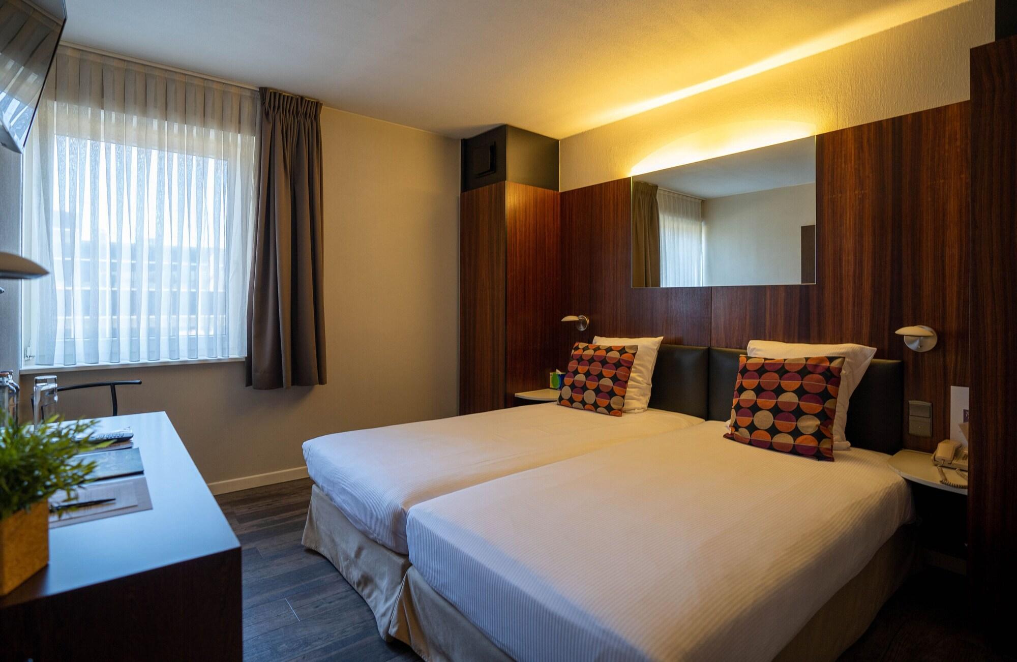 Gosset Hotel Groot Bijgaarden Εξωτερικό φωτογραφία