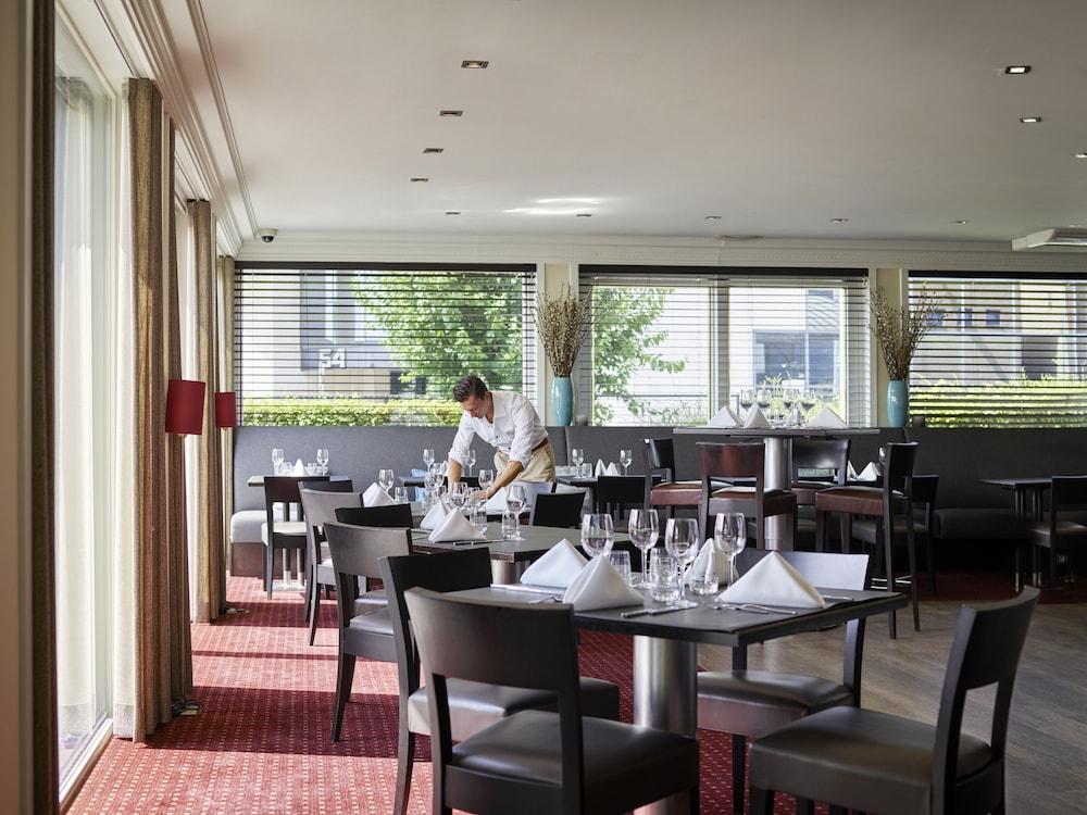 Gosset Hotel Groot Bijgaarden Εξωτερικό φωτογραφία