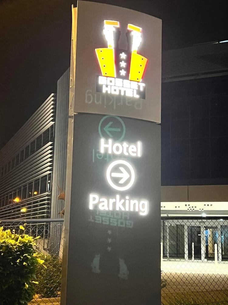Gosset Hotel Groot Bijgaarden Εξωτερικό φωτογραφία