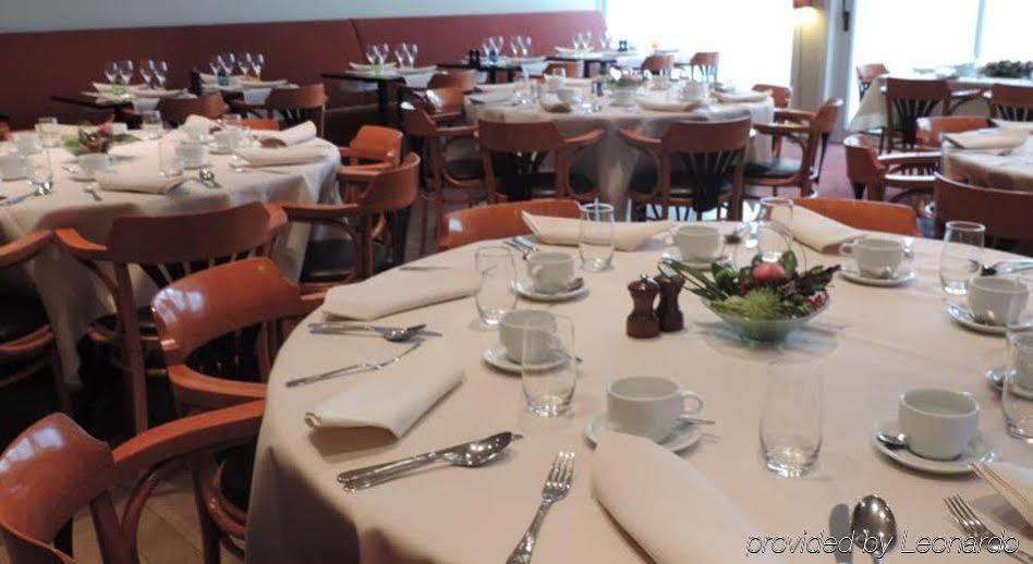 Gosset Hotel Groot Bijgaarden Εξωτερικό φωτογραφία