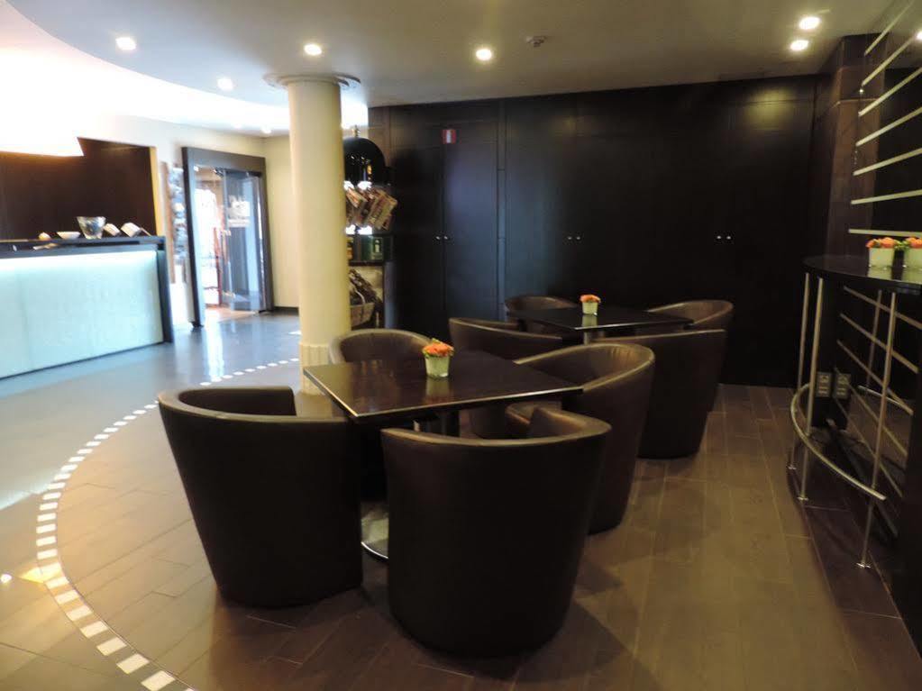 Gosset Hotel Groot Bijgaarden Εξωτερικό φωτογραφία